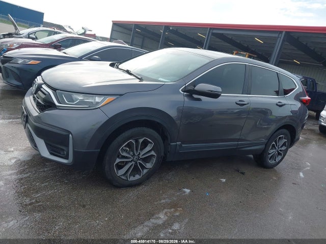Aukcja sprzedaży 2020 Honda Cr-v Awd Ex, vin: 2HKRW2H5XLH690705, numer aukcji: 45914170