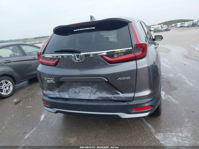 Aukcja sprzedaży 2020 Honda Cr-v Awd Ex, vin: 2HKRW2H5XLH690705, numer aukcji: 45914170