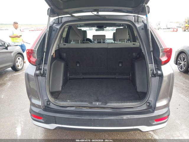 Aukcja sprzedaży 2020 Honda Cr-v Awd Ex, vin: 2HKRW2H5XLH690705, numer aukcji: 45914170