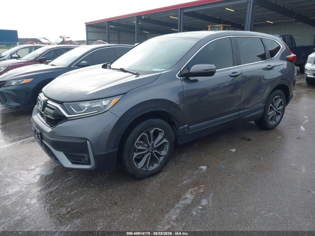 Aukcja sprzedaży 2020 Honda Cr-v Awd Ex, vin: 2HKRW2H5XLH690705, numer aukcji: 45914170