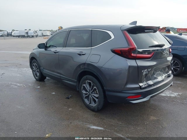 Aukcja sprzedaży 2020 Honda Cr-v Awd Ex, vin: 2HKRW2H5XLH690705, numer aukcji: 45914170