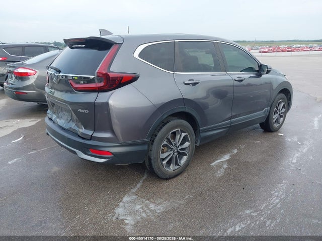 Aukcja sprzedaży 2020 Honda Cr-v Awd Ex, vin: 2HKRW2H5XLH690705, numer aukcji: 45914170