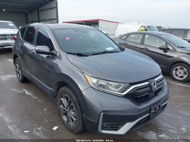 Aukcja sprzedaży 2020 Honda Cr-v Awd Ex, vin: 2HKRW2H5XLH690705, numer aukcji: 45914170