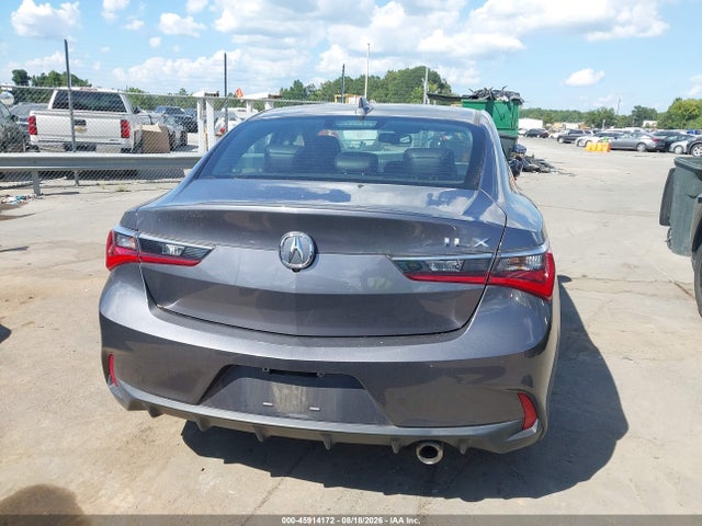 Продажа на аукционе авто 2019 Acura Ilx Premium Package/technology Package, vin: 19UDE2F73KA015576, номер лота: 45914172