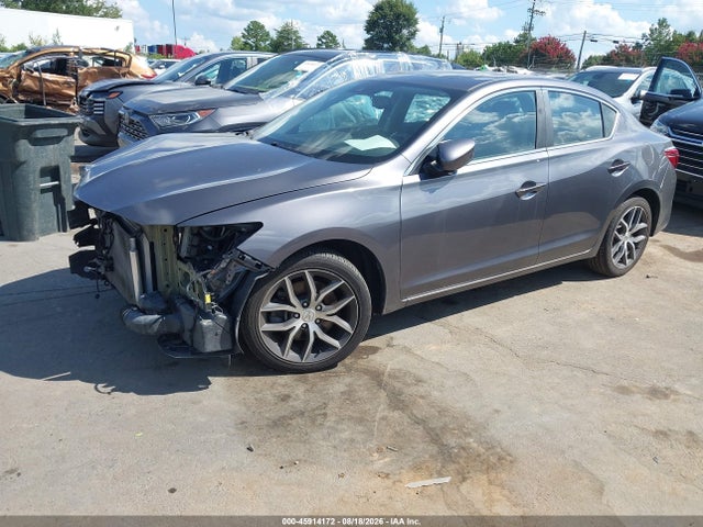 Продажа на аукционе авто 2019 Acura Ilx Premium Package/technology Package, vin: 19UDE2F73KA015576, номер лота: 45914172