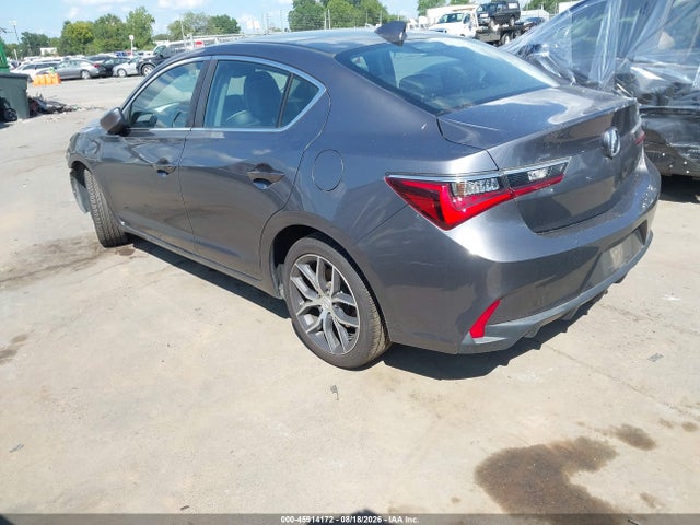 Продажа на аукционе авто 2019 Acura Ilx Premium Package/technology Package, vin: 19UDE2F73KA015576, номер лота: 45914172