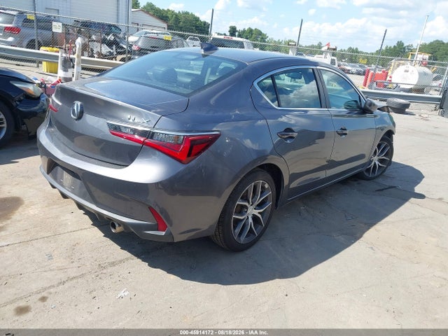 Продажа на аукционе авто 2019 Acura Ilx Premium Package/technology Package, vin: 19UDE2F73KA015576, номер лота: 45914172