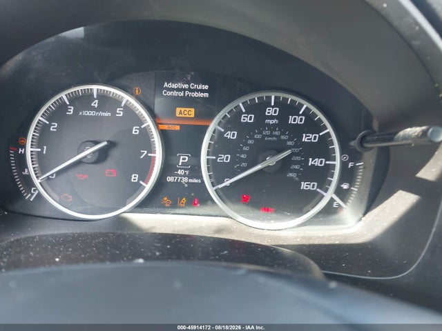 Продажа на аукционе авто 2019 Acura Ilx Premium Package/technology Package, vin: 19UDE2F73KA015576, номер лота: 45914172