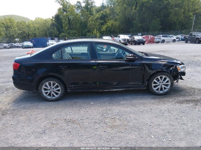 2012 Volkswagen Jetta 2.5l Se მანქანა იყიდება აუქციონზე, vin: 3VWDX7AJ3CM351559, აუქციონის ნომერი: 45914173