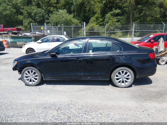 2012 Volkswagen Jetta 2.5l Se მანქანა იყიდება აუქციონზე, vin: 3VWDX7AJ3CM351559, აუქციონის ნომერი: 45914173