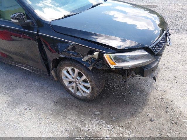 2012 Volkswagen Jetta 2.5l Se მანქანა იყიდება აუქციონზე, vin: 3VWDX7AJ3CM351559, აუქციონის ნომერი: 45914173