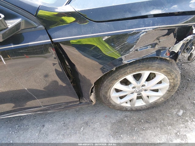 2012 Volkswagen Jetta 2.5l Se მანქანა იყიდება აუქციონზე, vin: 3VWDX7AJ3CM351559, აუქციონის ნომერი: 45914173