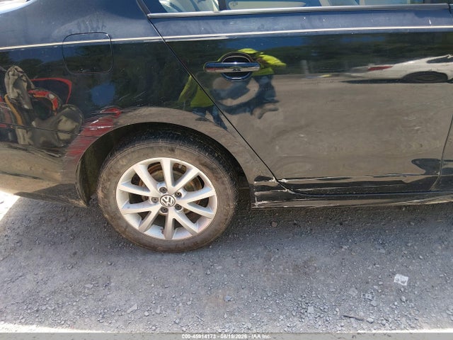 2012 Volkswagen Jetta 2.5l Se მანქანა იყიდება აუქციონზე, vin: 3VWDX7AJ3CM351559, აუქციონის ნომერი: 45914173