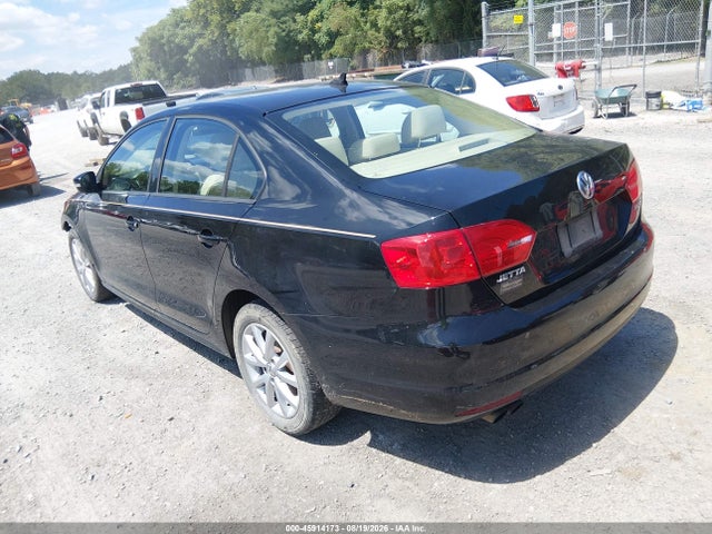 2012 Volkswagen Jetta 2.5l Se მანქანა იყიდება აუქციონზე, vin: 3VWDX7AJ3CM351559, აუქციონის ნომერი: 45914173
