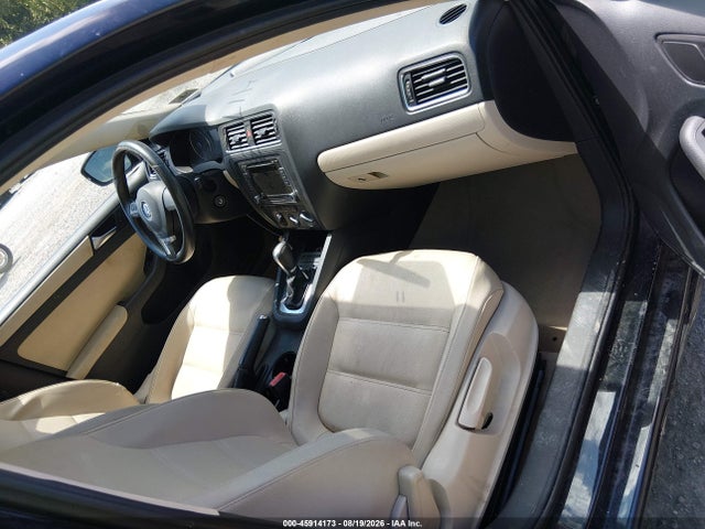 2012 Volkswagen Jetta 2.5l Se მანქანა იყიდება აუქციონზე, vin: 3VWDX7AJ3CM351559, აუქციონის ნომერი: 45914173