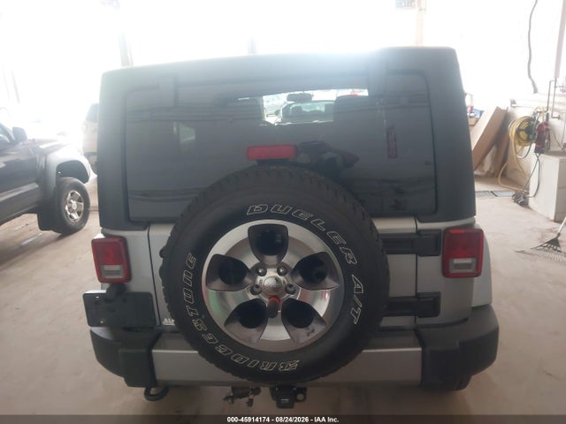 Aukcja sprzedaży 2016 Jeep Wrangler Unlimited Sahara, vin: 1C4BJWEG4GL289746, numer aukcji: 45914174