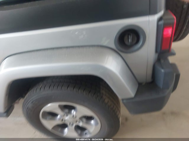 Aukcja sprzedaży 2016 Jeep Wrangler Unlimited Sahara, vin: 1C4BJWEG4GL289746, numer aukcji: 45914174