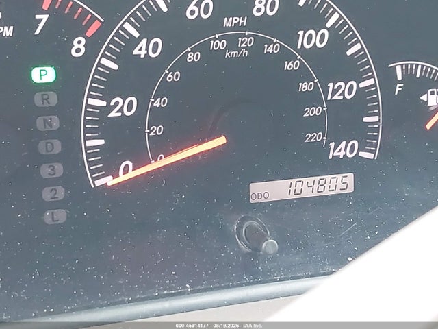 Продажа на аукционе авто 2005 Toyota Camry Le, vin: 4T1BE32K55U509247, номер лота: 45914177
