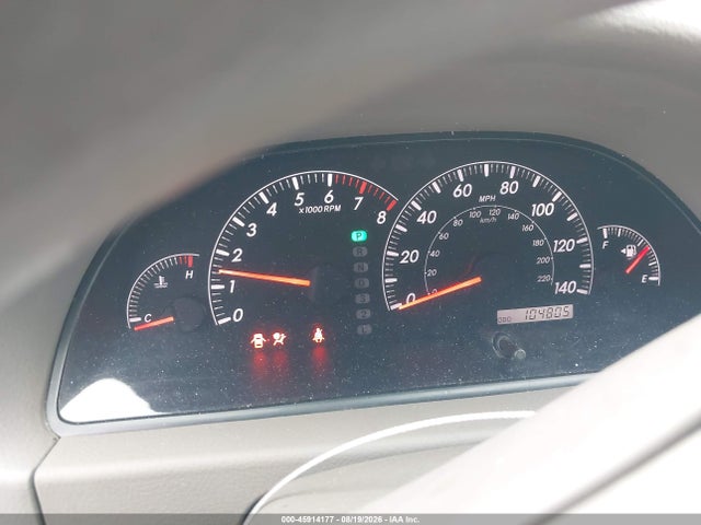 Продажа на аукционе авто 2005 Toyota Camry Le, vin: 4T1BE32K55U509247, номер лота: 45914177
