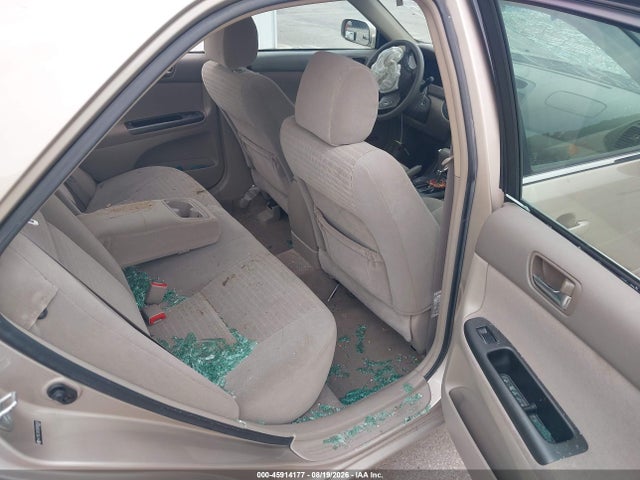Продажа на аукционе авто 2005 Toyota Camry Le, vin: 4T1BE32K55U509247, номер лота: 45914177