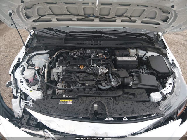 5YFB4MDE4TP415178 Toyota COROLLA LE