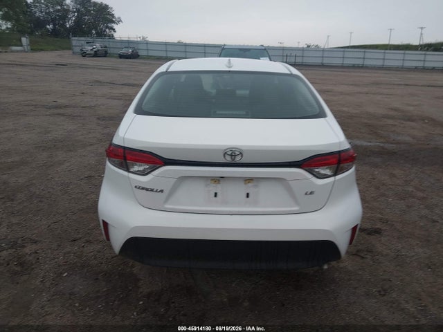 5YFB4MDE4TP415178 Toyota COROLLA LE