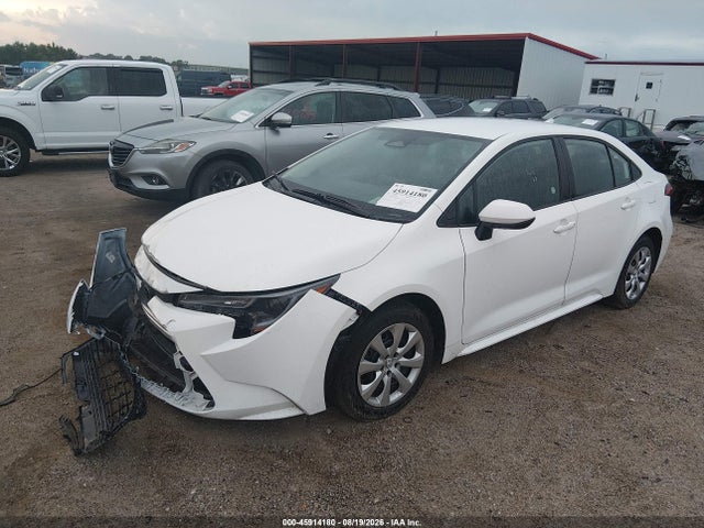 5YFB4MDE4TP415178 Toyota COROLLA LE