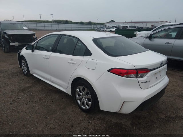 5YFB4MDE4TP415178 Toyota COROLLA LE