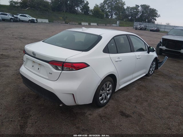 5YFB4MDE4TP415178 Toyota COROLLA LE