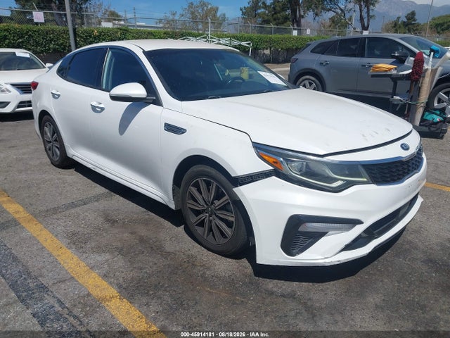 Продажа на аукционе авто 2019 Kia Optima Ex, vin: 5XXGU4L1XKG373630, номер лота: 45914181