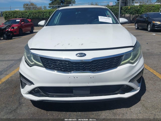 Продажа на аукционе авто 2019 Kia Optima Ex, vin: 5XXGU4L1XKG373630, номер лота: 45914181