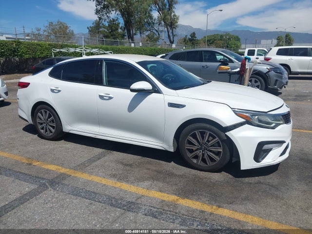 Продажа на аукционе авто 2019 Kia Optima Ex, vin: 5XXGU4L1XKG373630, номер лота: 45914181