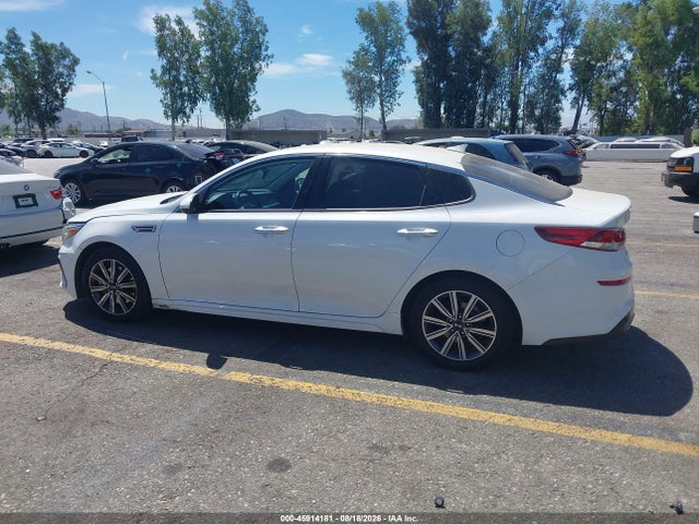Продажа на аукционе авто 2019 Kia Optima Ex, vin: 5XXGU4L1XKG373630, номер лота: 45914181