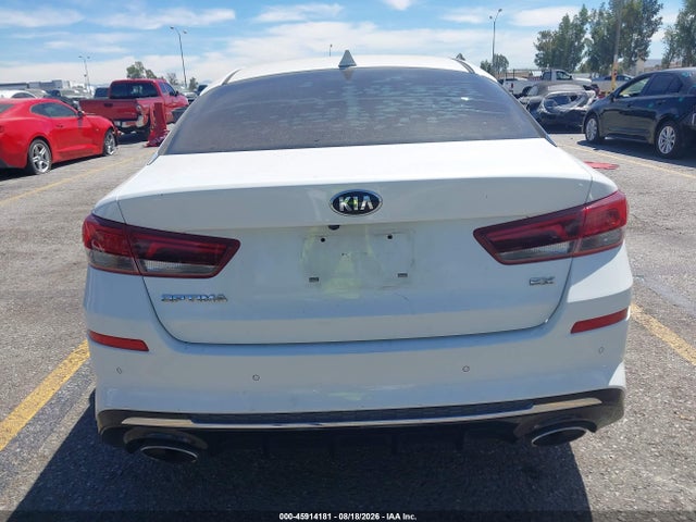 Продажа на аукционе авто 2019 Kia Optima Ex, vin: 5XXGU4L1XKG373630, номер лота: 45914181