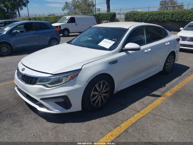 Продажа на аукционе авто 2019 Kia Optima Ex, vin: 5XXGU4L1XKG373630, номер лота: 45914181