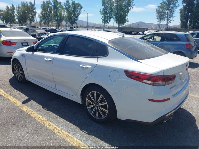 Продажа на аукционе авто 2019 Kia Optima Ex, vin: 5XXGU4L1XKG373630, номер лота: 45914181