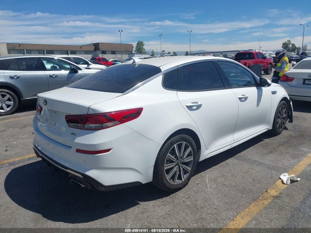 Продажа на аукционе авто 2019 Kia Optima Ex, vin: 5XXGU4L1XKG373630, номер лота: 45914181