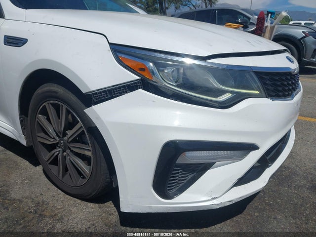 Продажа на аукционе авто 2019 Kia Optima Ex, vin: 5XXGU4L1XKG373630, номер лота: 45914181