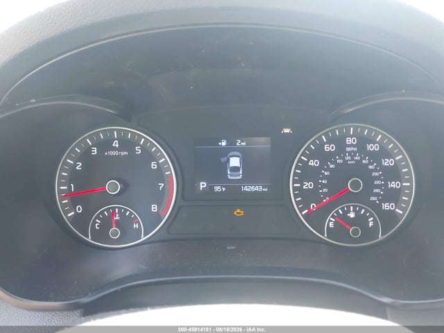 Продажа на аукционе авто 2019 Kia Optima Ex, vin: 5XXGU4L1XKG373630, номер лота: 45914181