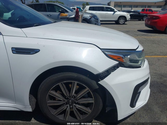 Продажа на аукционе авто 2019 Kia Optima Ex, vin: 5XXGU4L1XKG373630, номер лота: 45914181