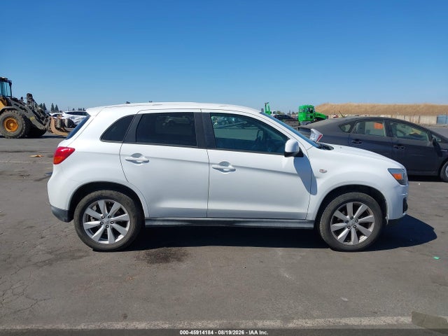 Aukcja sprzedaży 2015 Mitsubishi Outlander Sport Es, vin: 4A4AR3AU8FE022779, numer aukcji: 45914184