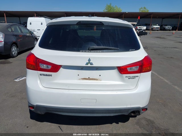 Aukcja sprzedaży 2015 Mitsubishi Outlander Sport Es, vin: 4A4AR3AU8FE022779, numer aukcji: 45914184