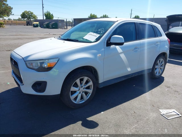 Aukcja sprzedaży 2015 Mitsubishi Outlander Sport Es, vin: 4A4AR3AU8FE022779, numer aukcji: 45914184