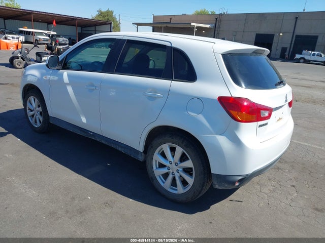 Aukcja sprzedaży 2015 Mitsubishi Outlander Sport Es, vin: 4A4AR3AU8FE022779, numer aukcji: 45914184