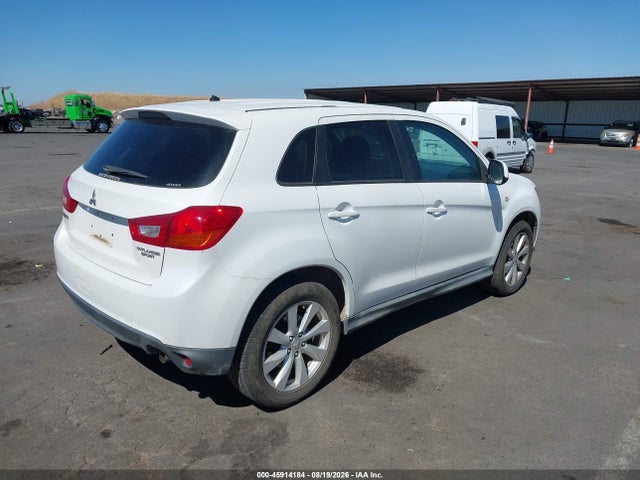Aukcja sprzedaży 2015 Mitsubishi Outlander Sport Es, vin: 4A4AR3AU8FE022779, numer aukcji: 45914184
