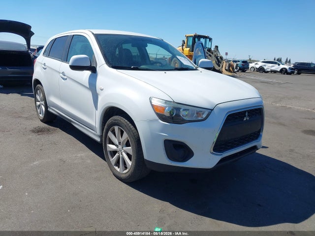 Aukcja sprzedaży 2015 Mitsubishi Outlander Sport Es, vin: 4A4AR3AU8FE022779, numer aukcji: 45914184