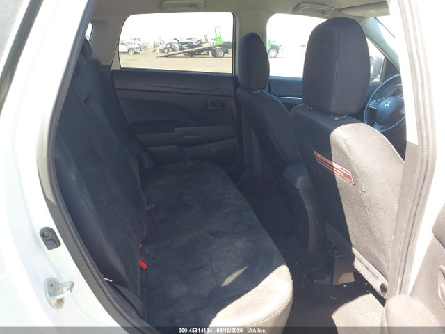 Aukcja sprzedaży 2015 Mitsubishi Outlander Sport Es, vin: 4A4AR3AU8FE022779, numer aukcji: 45914184