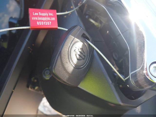 45914185 :رقم المزاد ، 1HD1KH717TB622923 vin ، 2026 Harley-davidson Fltrx مزاد بيع