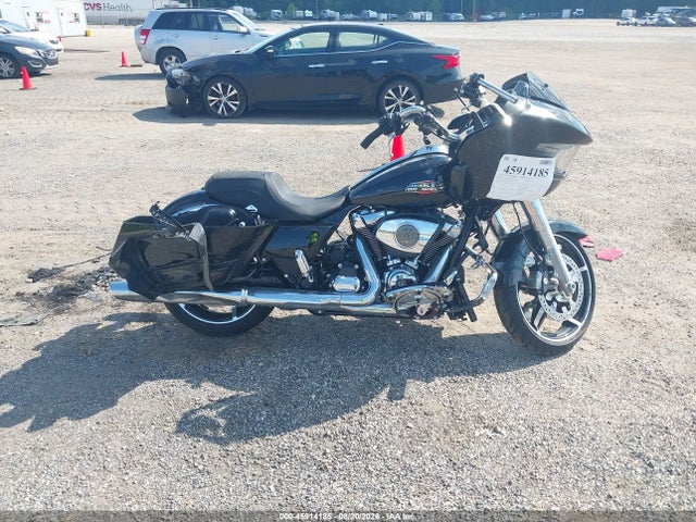 45914185 :رقم المزاد ، 1HD1KH717TB622923 vin ، 2026 Harley-davidson Fltrx مزاد بيع