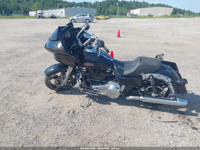 45914185 :رقم المزاد ، 1HD1KH717TB622923 vin ، 2026 Harley-davidson Fltrx مزاد بيع